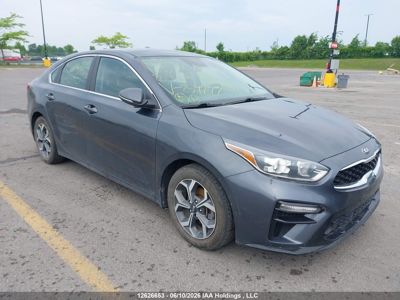 3KPF54AD6LE254277 · 2020 KIA FORTE EX/EX LIMITED/EX PREMIUM/EX+