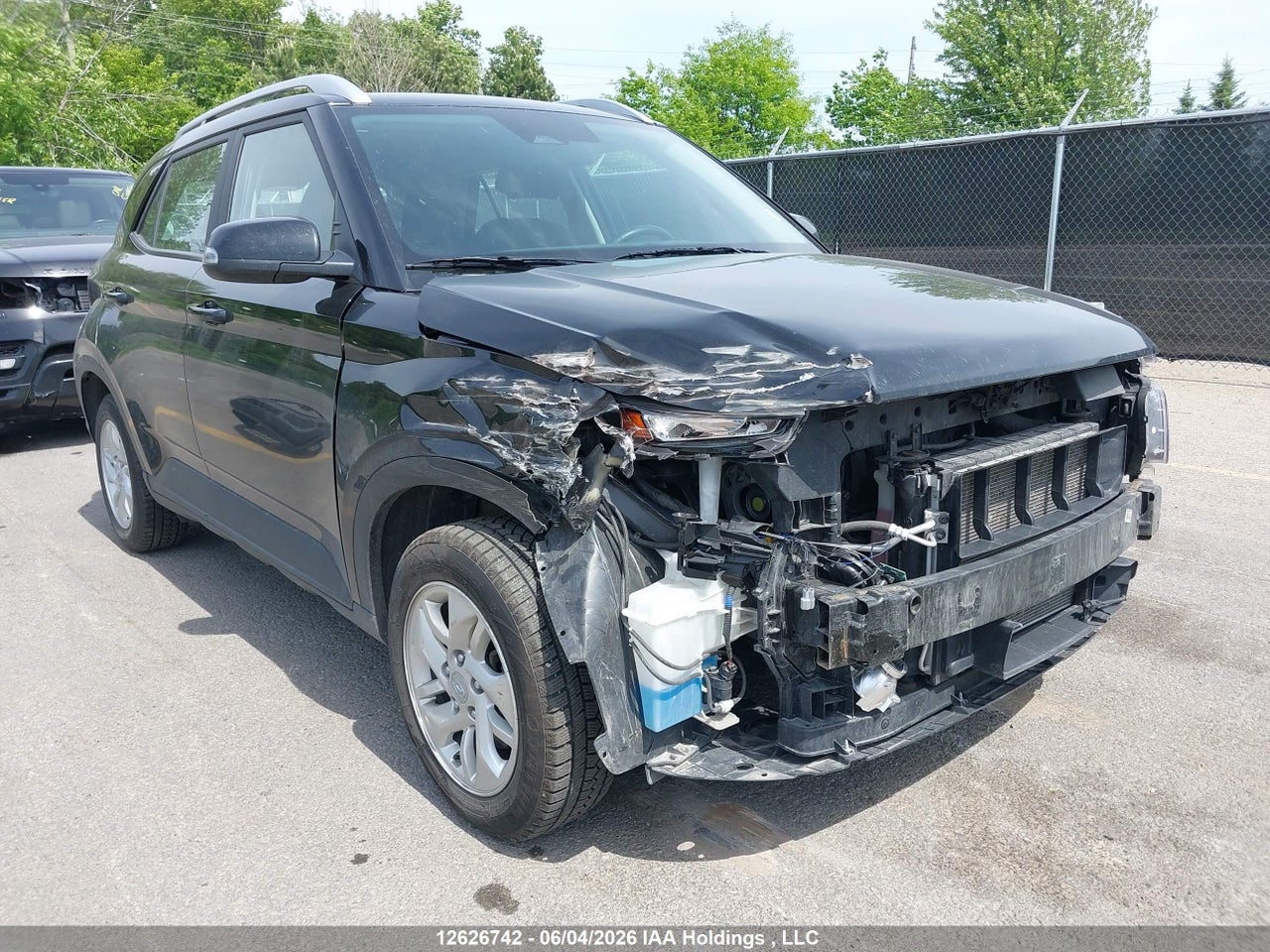 KMHRC8A30RU328459 · 2024 HYUNDAI VENUE SEL/LIMITED