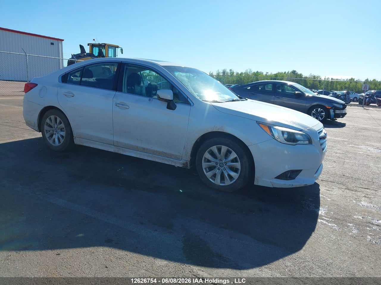 4S3BNCD61H3031777 · 2017 SUBARU LEGACY 2.5I PREMIUM