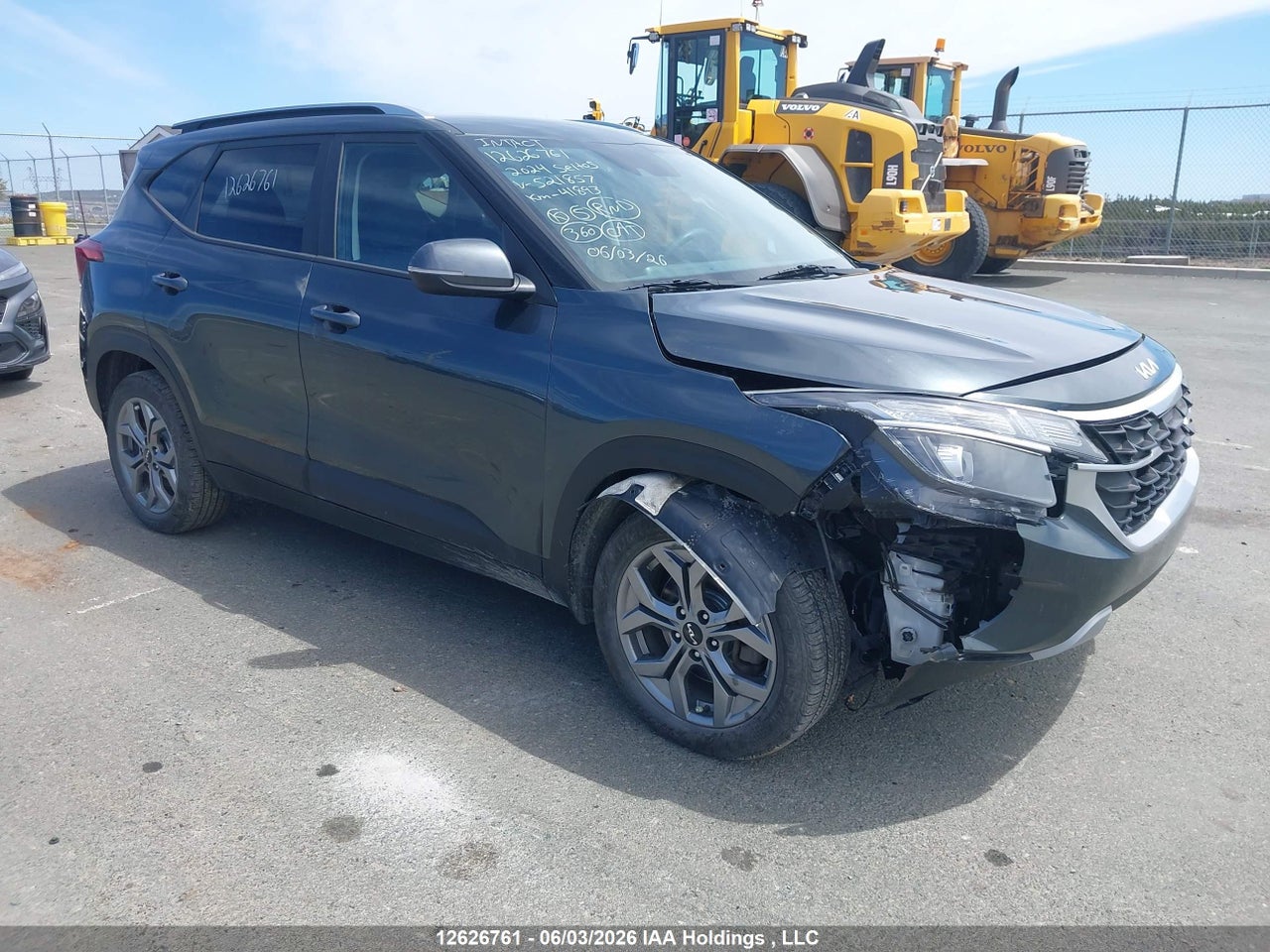 KNDEPCAA3R7521857 · 2024 KIA SELTOS LX