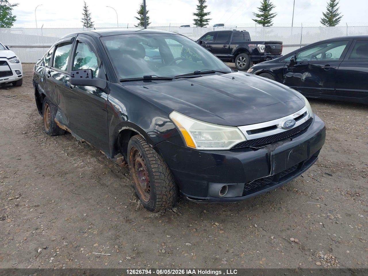 1FAHP36N69W122171 · 2009 FORD FOCUS SES
