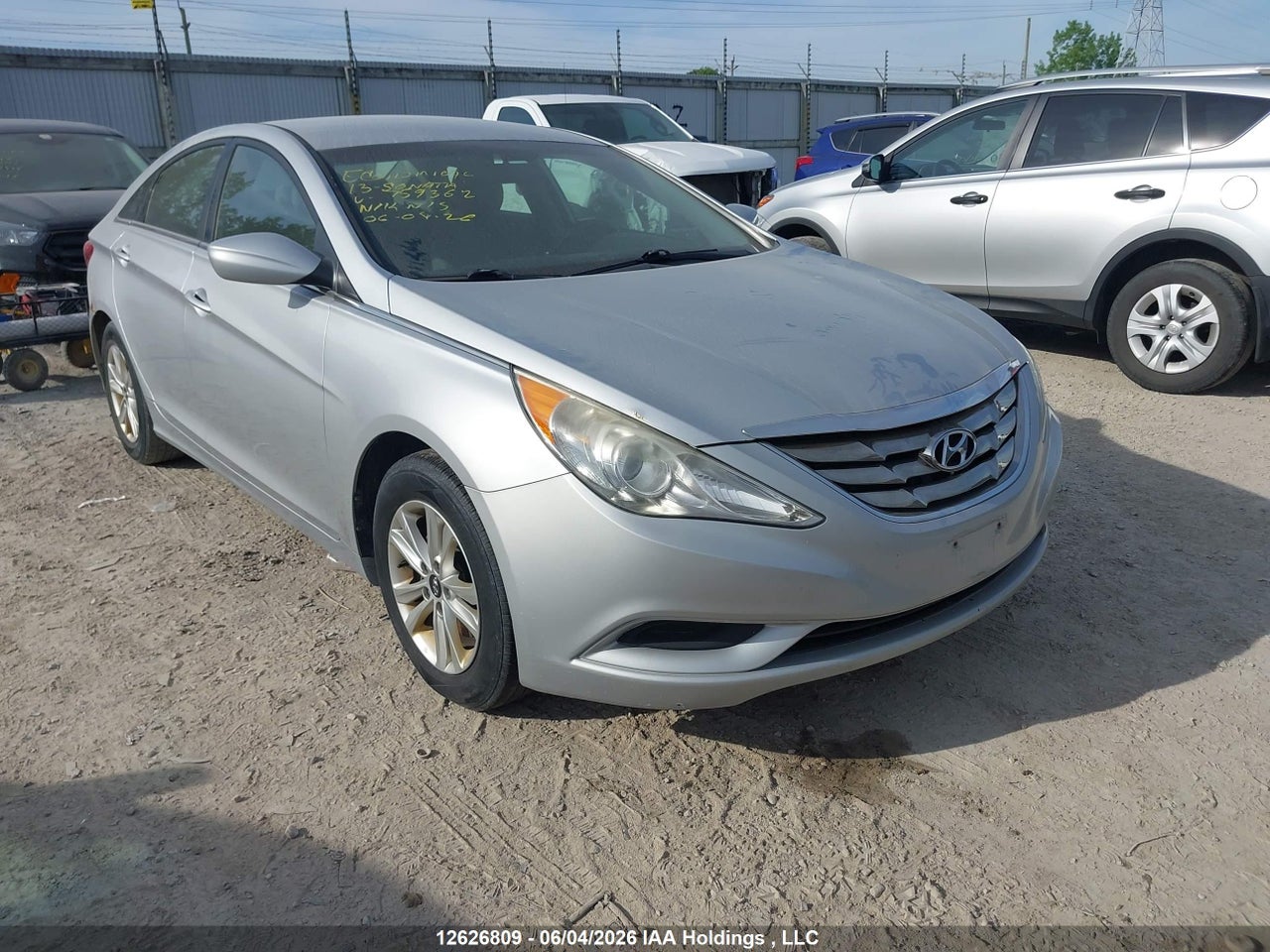 5NPEB4AC1DH759362 · 2013 HYUNDAI SONATA GL/GLS