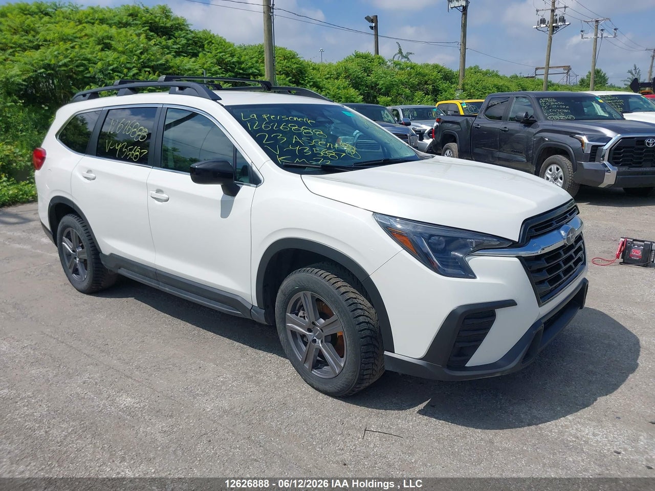 4S4WMAAD7P3435687 · 2023 SUBARU ASCENT