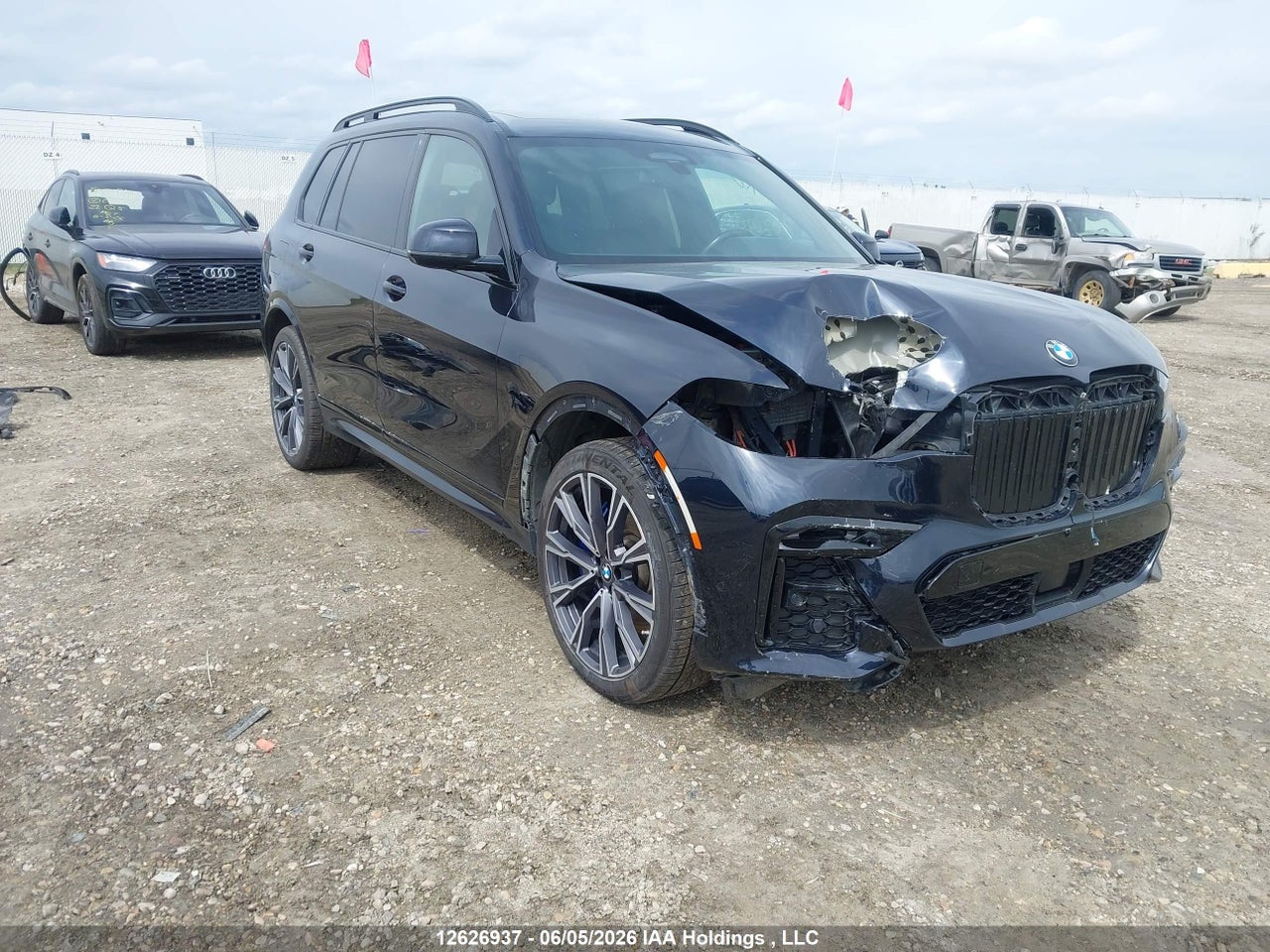5UXCW2C03L0E74338 · 2020 BMW X7 XDRIVE40I