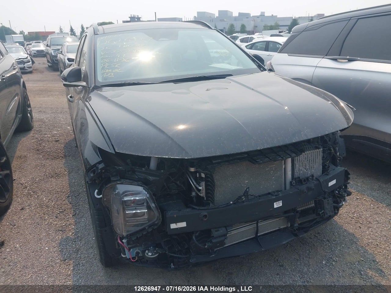 KM8JCDD1XSU377366 · 2025 HYUNDAI TUCSON SEL CONVENIENCE