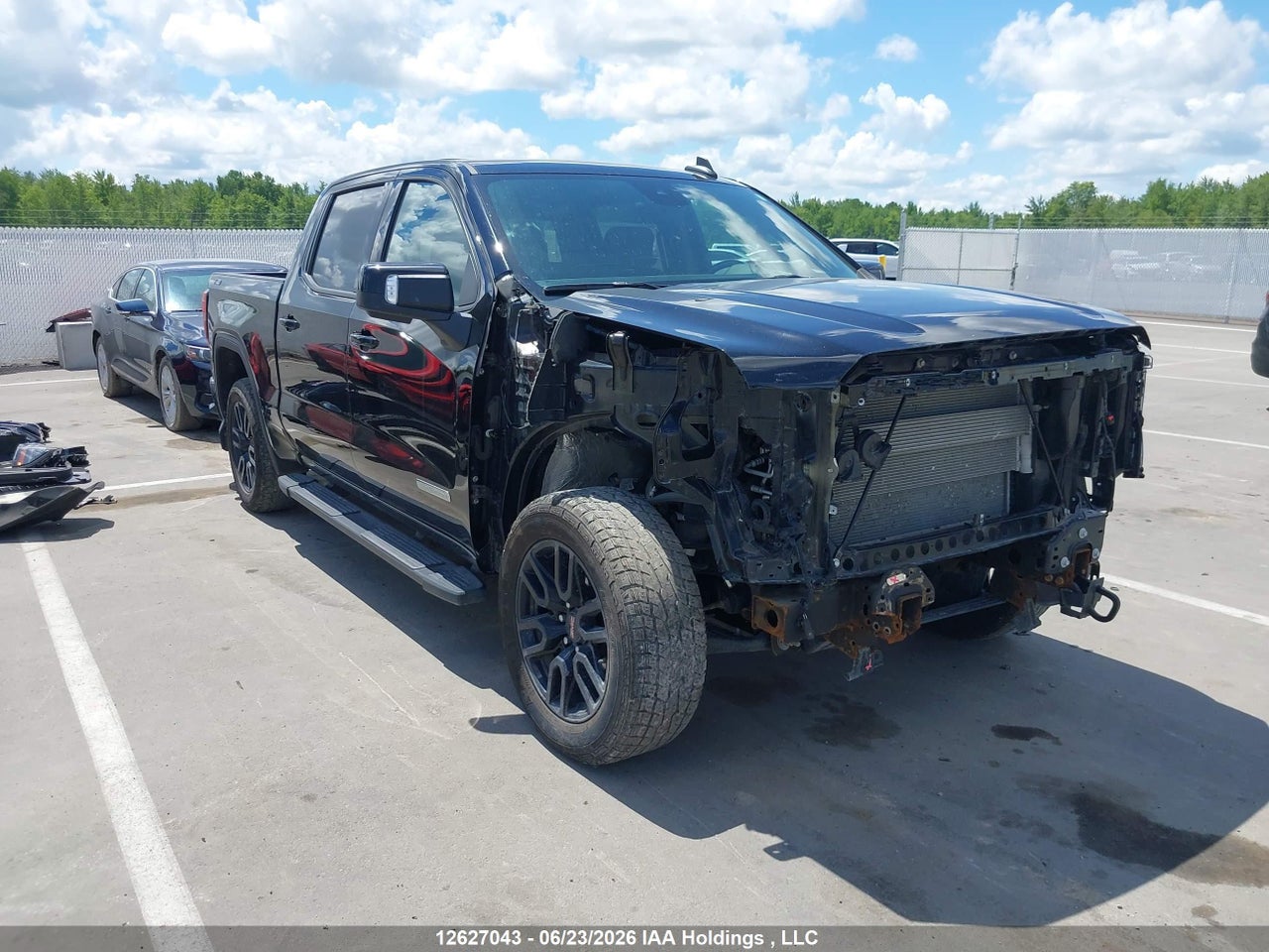 1GTUUCED0PZ298266 · 2023 GMC SIERRA 1500 ELEVATION