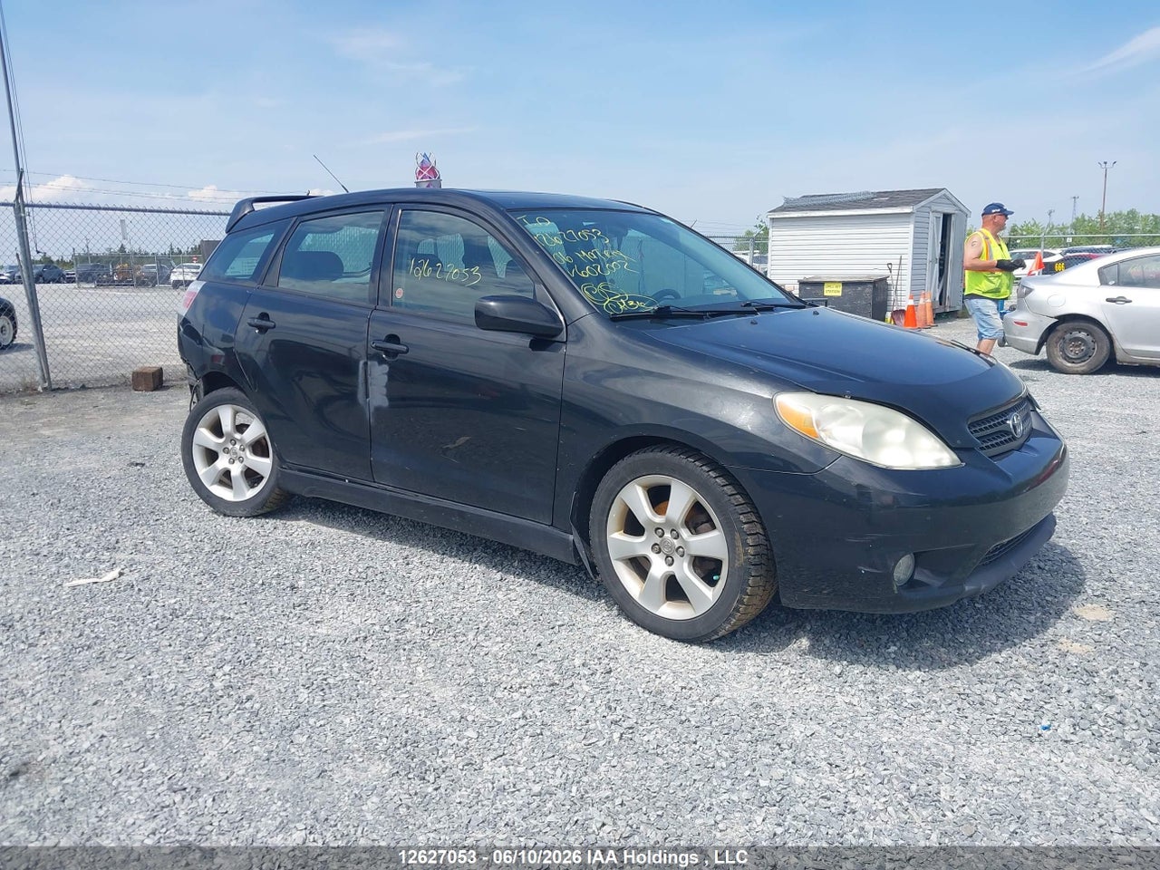 2T1KR32E06C602002 · 2006 TOYOTA MATRIX XR/XRS