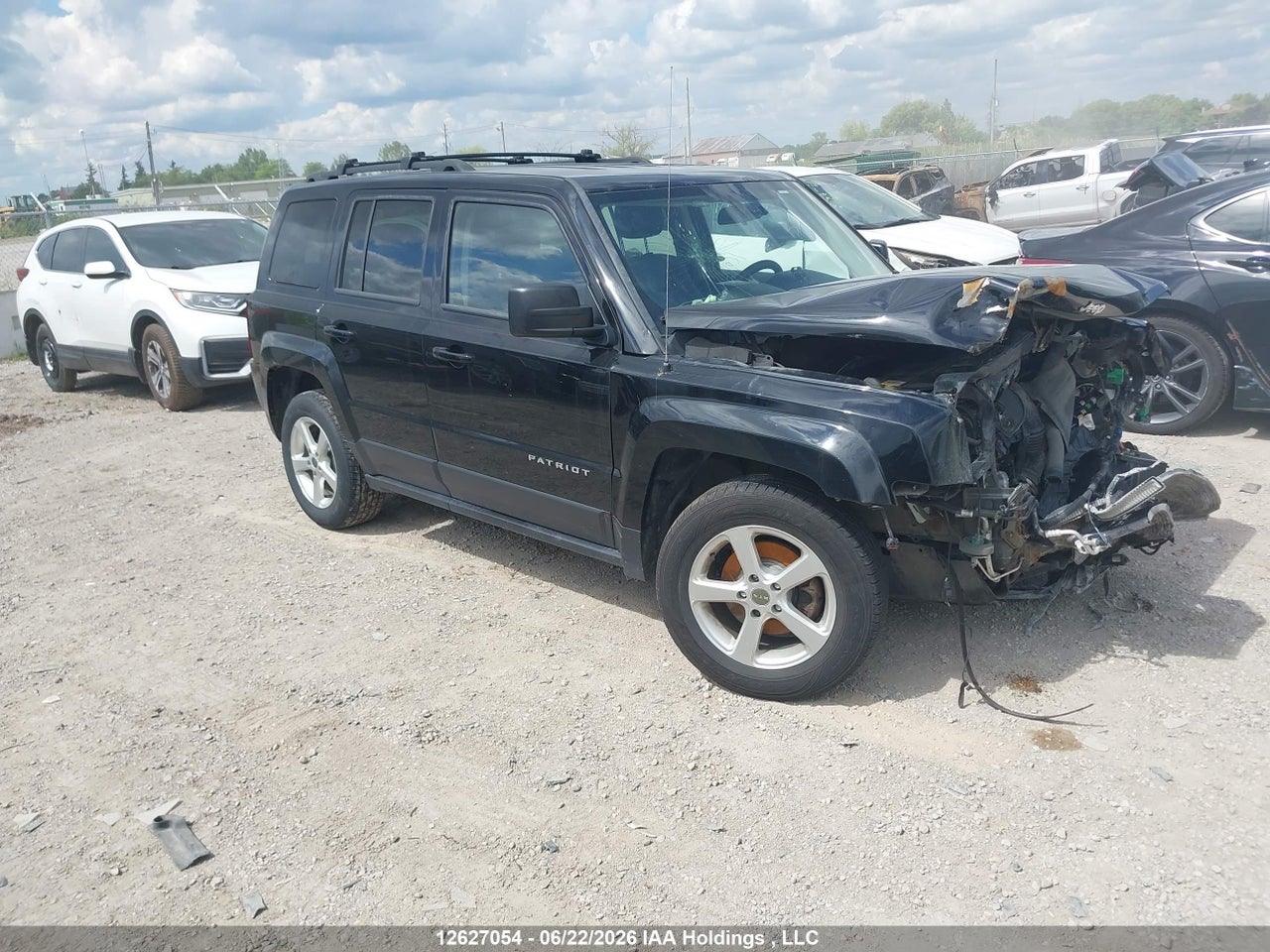 2015 JEEP PATRIOT SPORT/NORTH