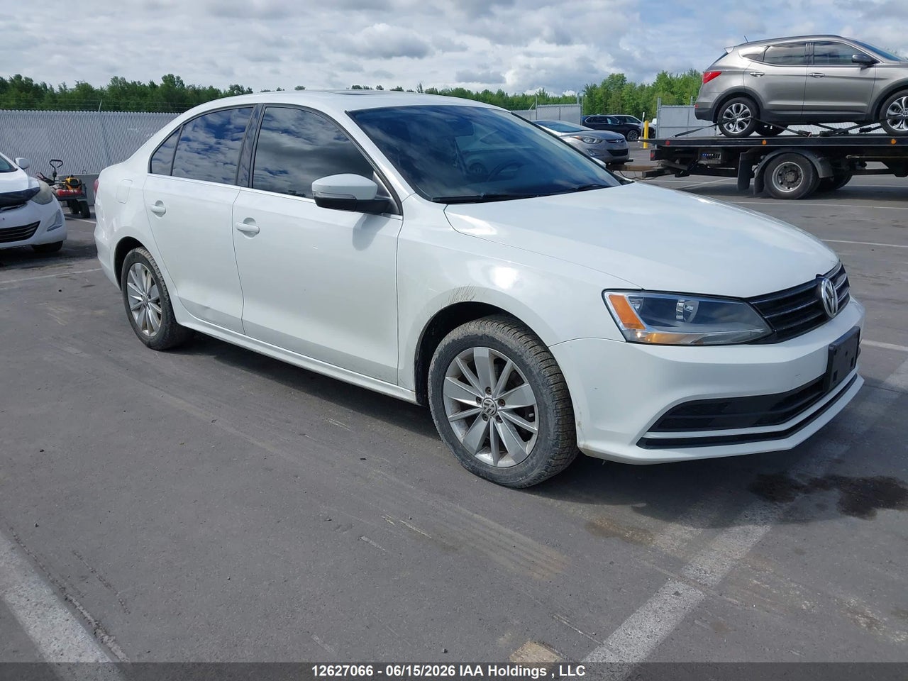 3VWD67AJ9GM335763 · 2016 VOLKSWAGEN JETTA SE