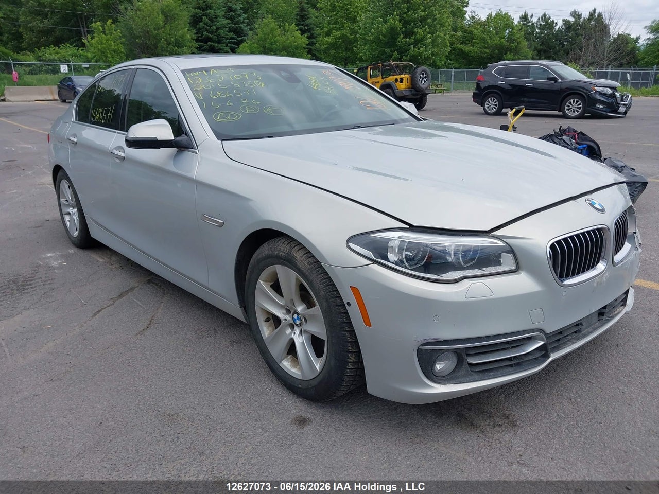 WBAFV3C53FD686571 · 2015 BMW 535D XDRIVE