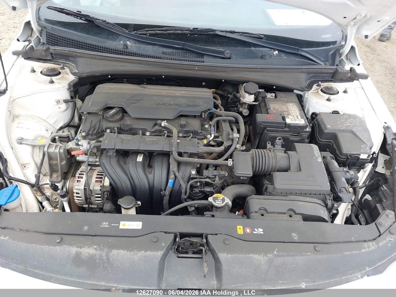 KMHLM4AG1NU247138 · 2022 HYUNDAI ELANTRA SEL · 9/19
