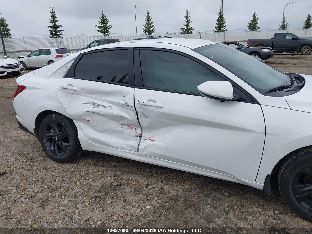 KMHLM4AG1NU247138 · 2022 HYUNDAI ELANTRA SEL · 6/19