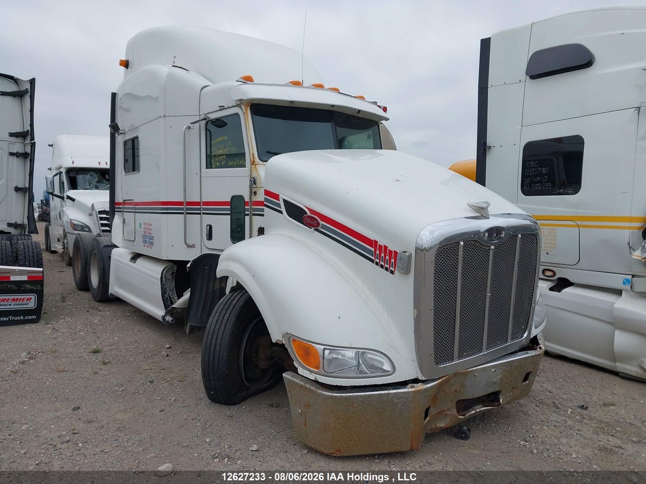 2013 PETERBILT 386