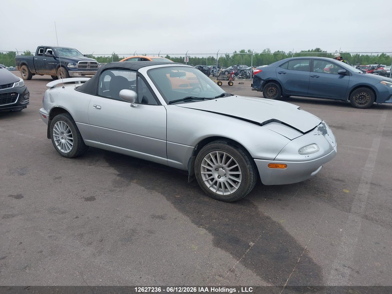 JM1NA3519L0153731 · 1990 MAZDA MX-5 MIATA