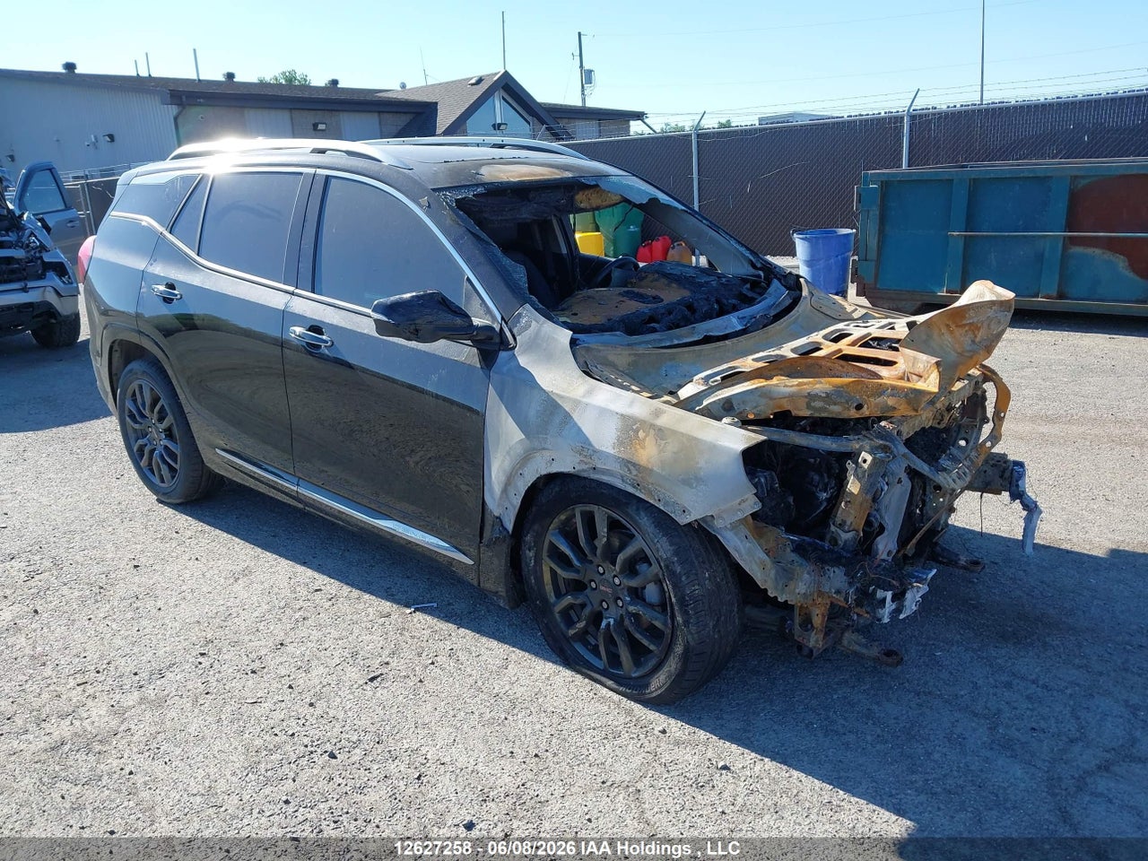 3GKALXEG4RL383701 · 2024 GMC TERRAIN DENALI
