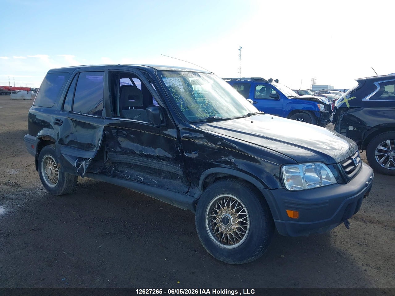 JHLRD1848WC800404 · 1998 HONDA CR-V LX