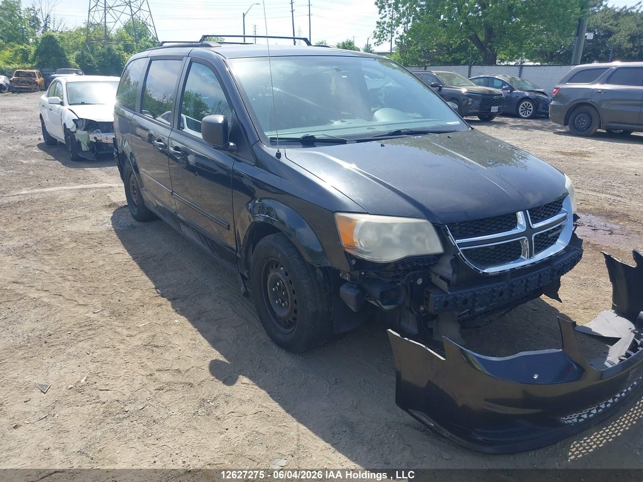 2D4RN4DG1BR685466 · 2011 DODGE GRAND CARAVAN EXPRESS