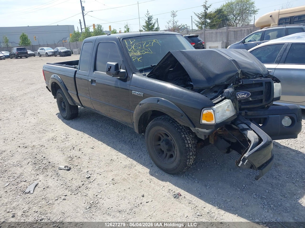 1FTKR4EE4APA25521 · 2010 FORD RANGER SPORT/XL/XLT