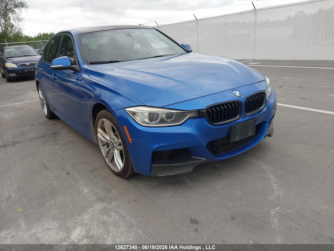 WBA3B9C53DF586051 · 2013 BMW 335I XDRIVE
