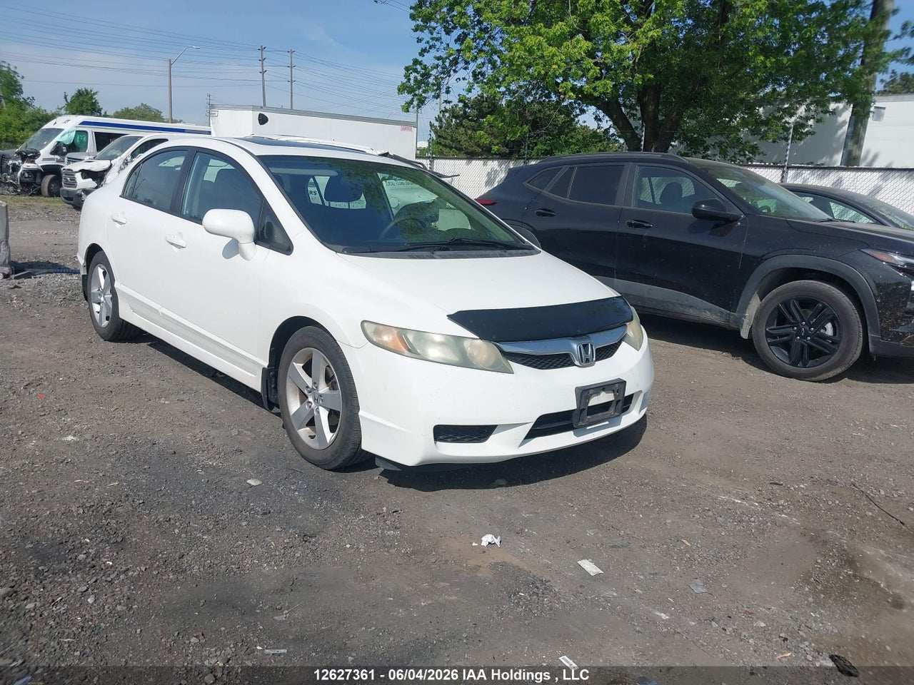 2HGFA1F64AH002079 · 2010 HONDA CIVIC LX-S