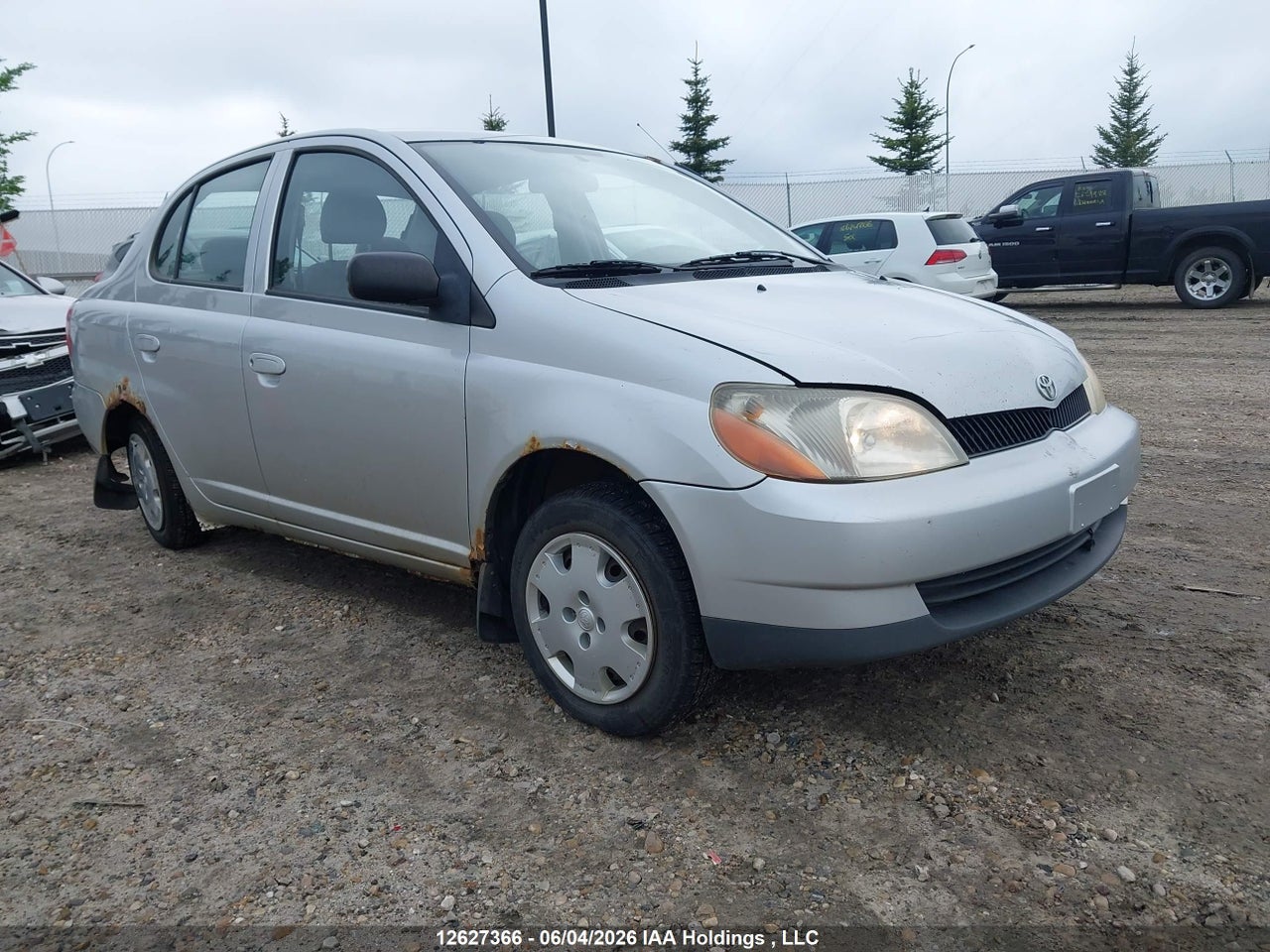JTDBT123625027545 · 2002 TOYOTA ECHO