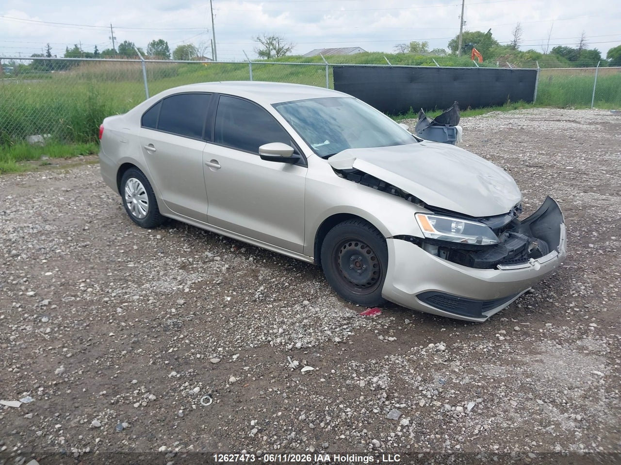 3VW2K7AJ7EM270881 · 2014 VOLKSWAGEN JETTA 2.0L TRENDLINE+