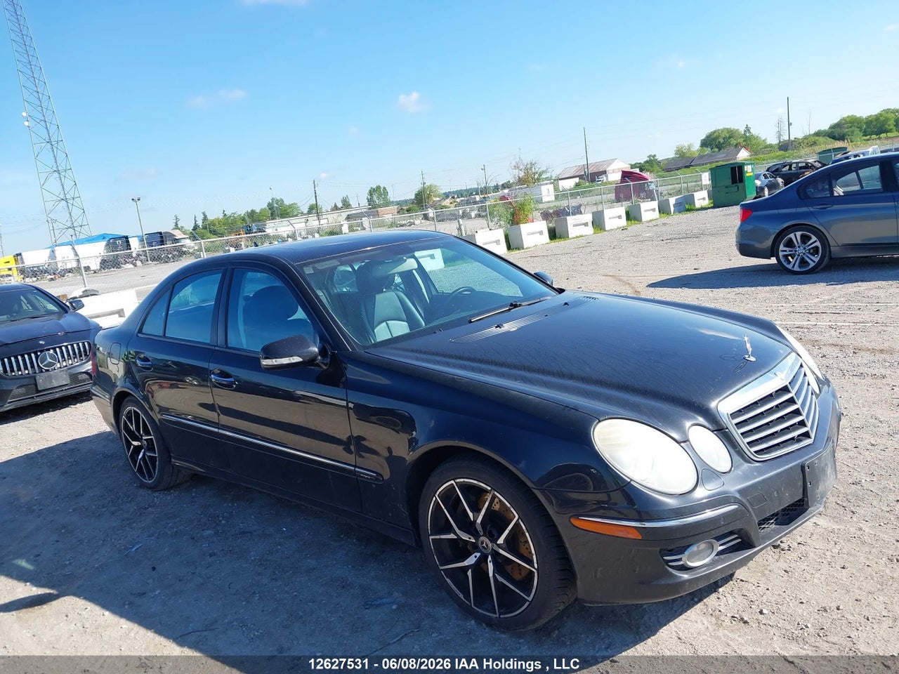 WDBUF92X59B389328 · 2009 MERCEDES BENZ E 300 4MATIC