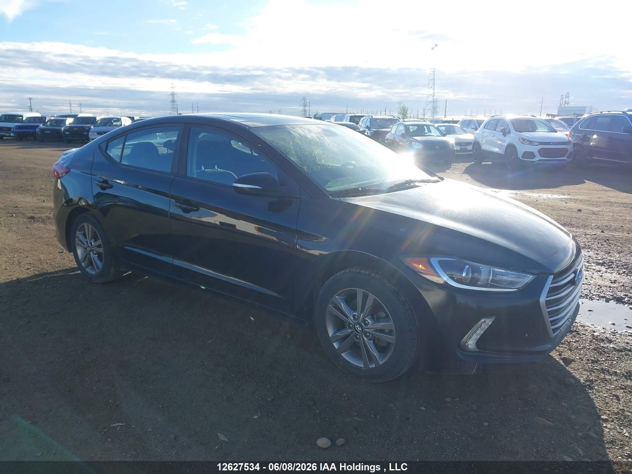 2018 HYUNDAI ELANTRA SEL/VALUE/LIMITED