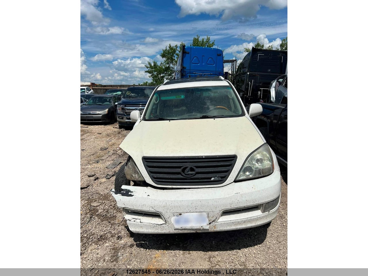 JTJBT20X750086212 · 2005 LEXUS GX 470