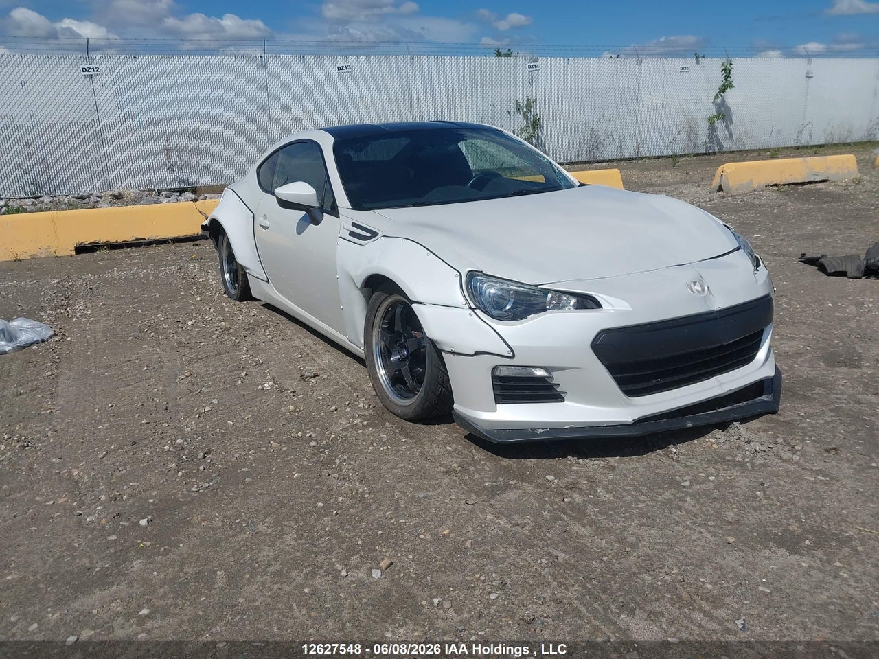 JF1ZCAB17E9600551 · 2014 SUBARU BRZ