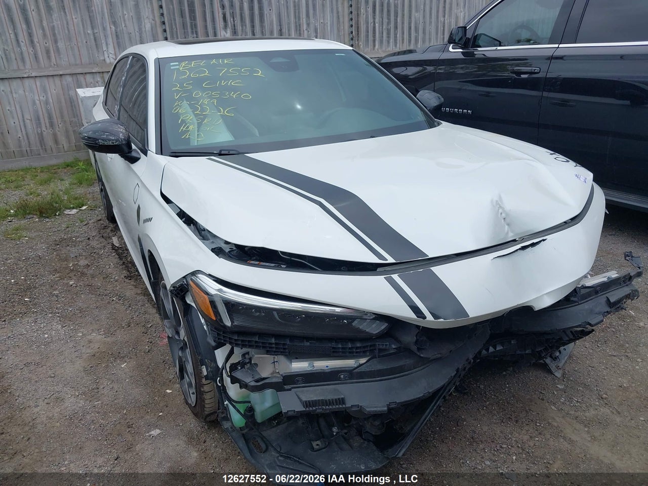 2HGFE4F83SH005340 · 2025 HONDA CIVIC HYBRID