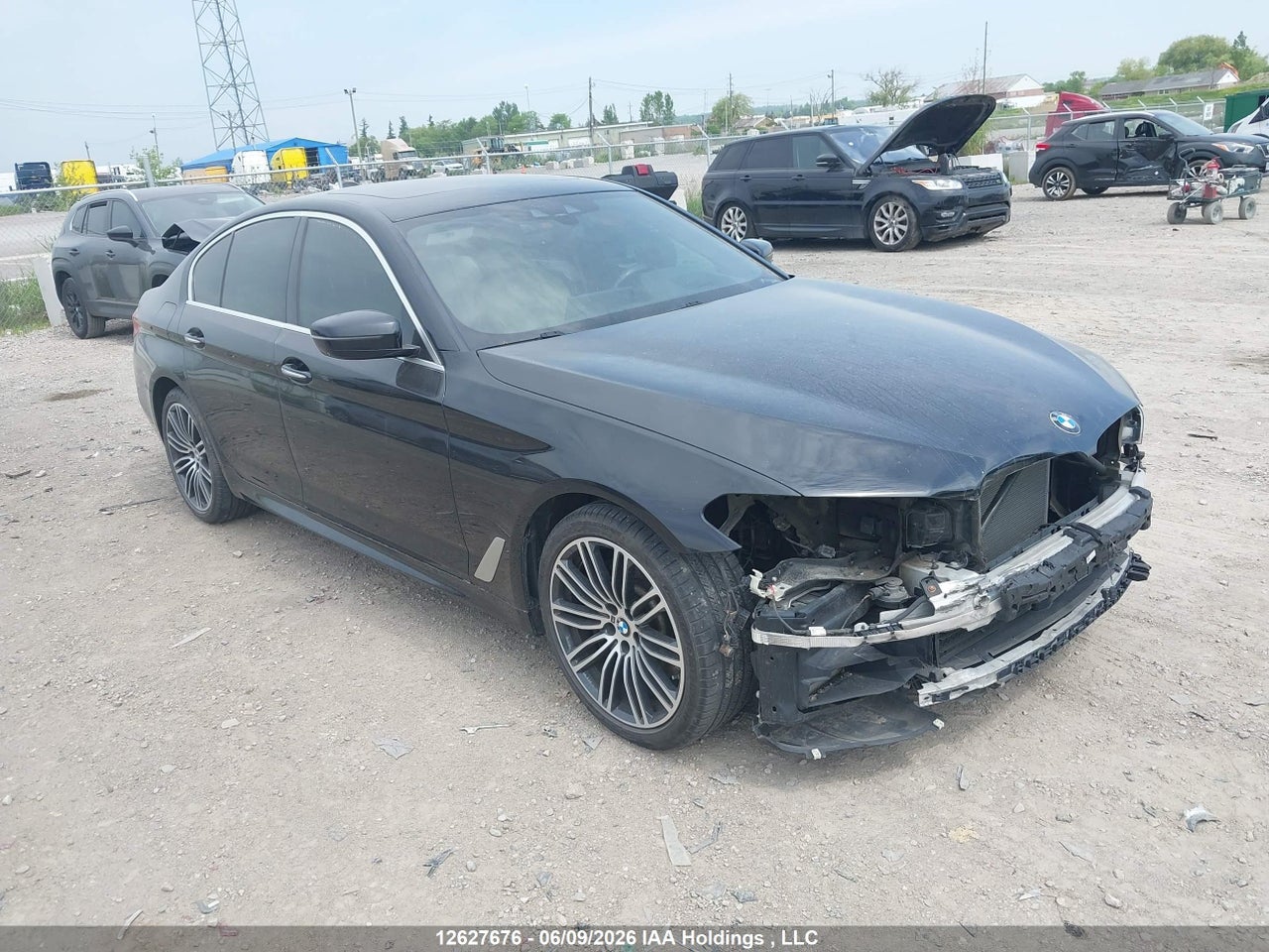WBAJA7C53JWA73931 · 2018 BMW 530I XDRIVE