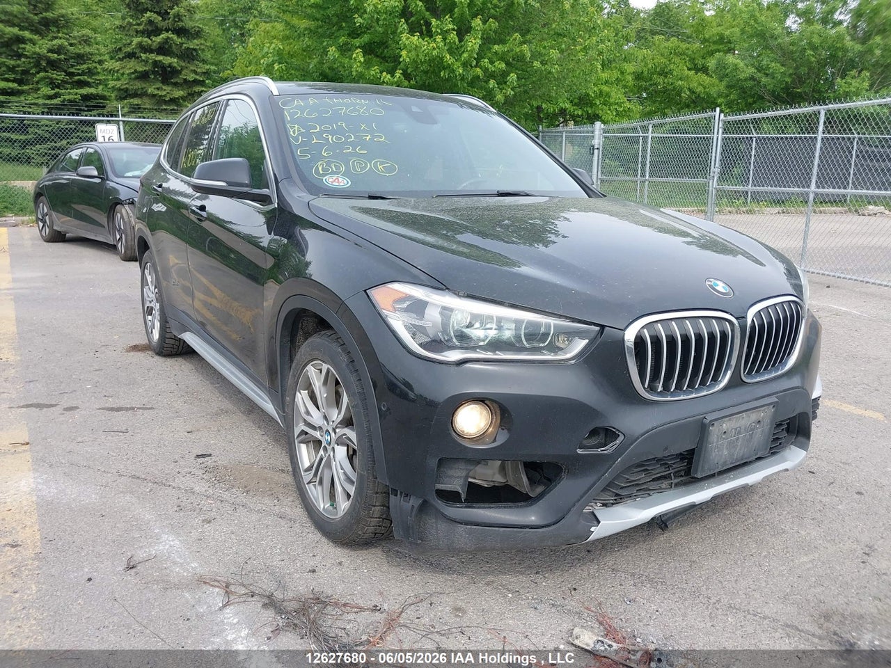 WBXHT3C52K5L90272 · 2019 BMW X1 XDRIVE28I
