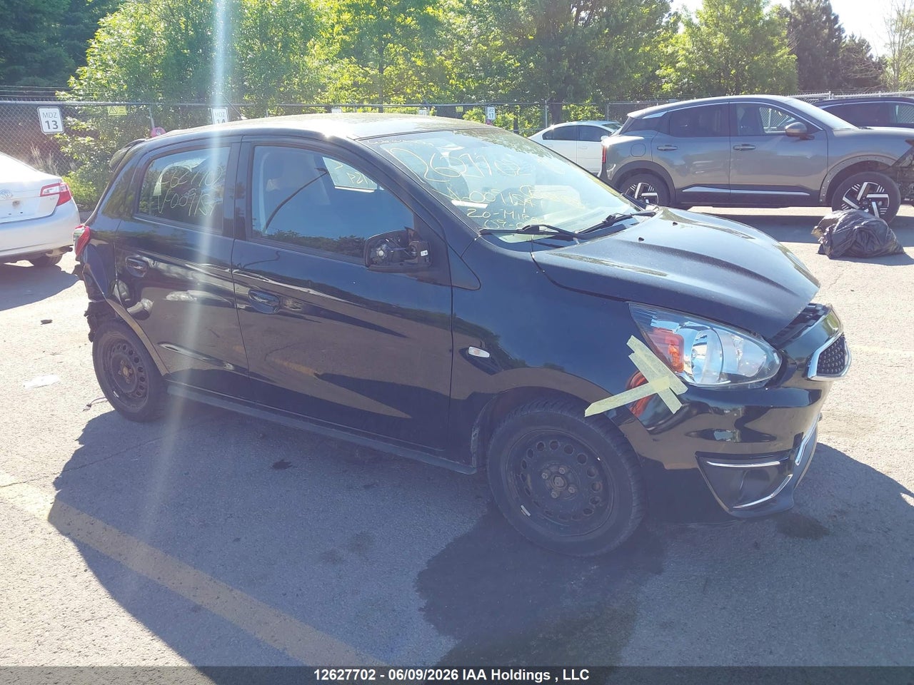 ML32A3HJ8LH009154 · 2020 MITSUBISHI MIRAGE ES/SE