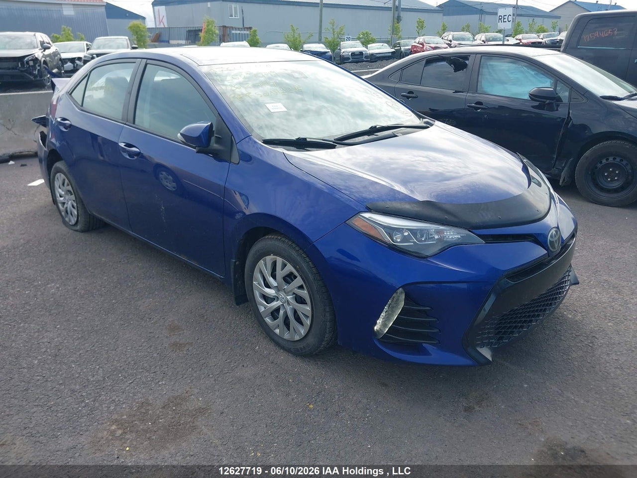 2T1BURHEXHC868414 · 2017 TOYOTA COROLLA L/LE/XLE/SE/XSE