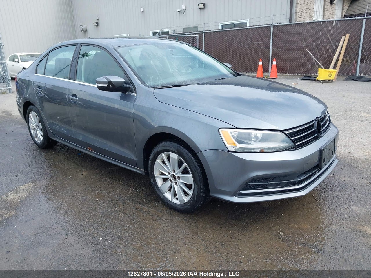 3VW1K7AJ9FM255313 · 2015 VOLKSWAGEN JETTA 2.0L TRENDLINE/2.0L TRENDLINE+