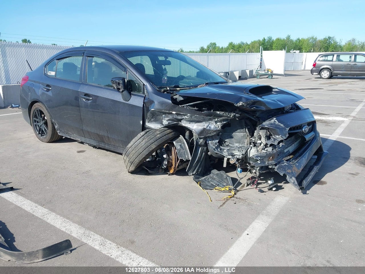 JF1VA1A63H9838080 · 2017 SUBARU WRX