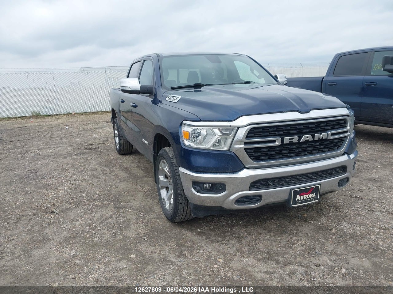 1C6SRFFT4NN468995 · 2022 RAM 1500 BIG HORN/LONE STAR