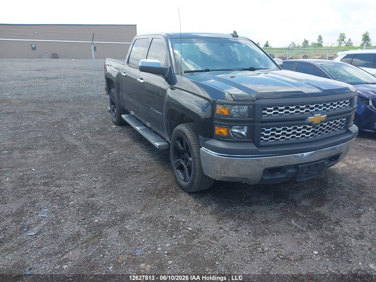 3GCUKPEH9FG344546 · 2015 CHEVROLET SILVERADO K1500