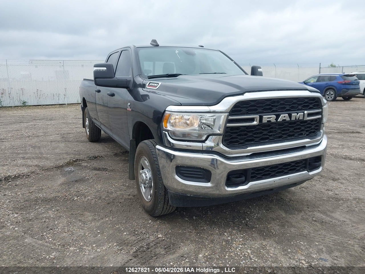 3C63R3GL6RG136928 · 2024 RAM 3500 TRADESMAN
