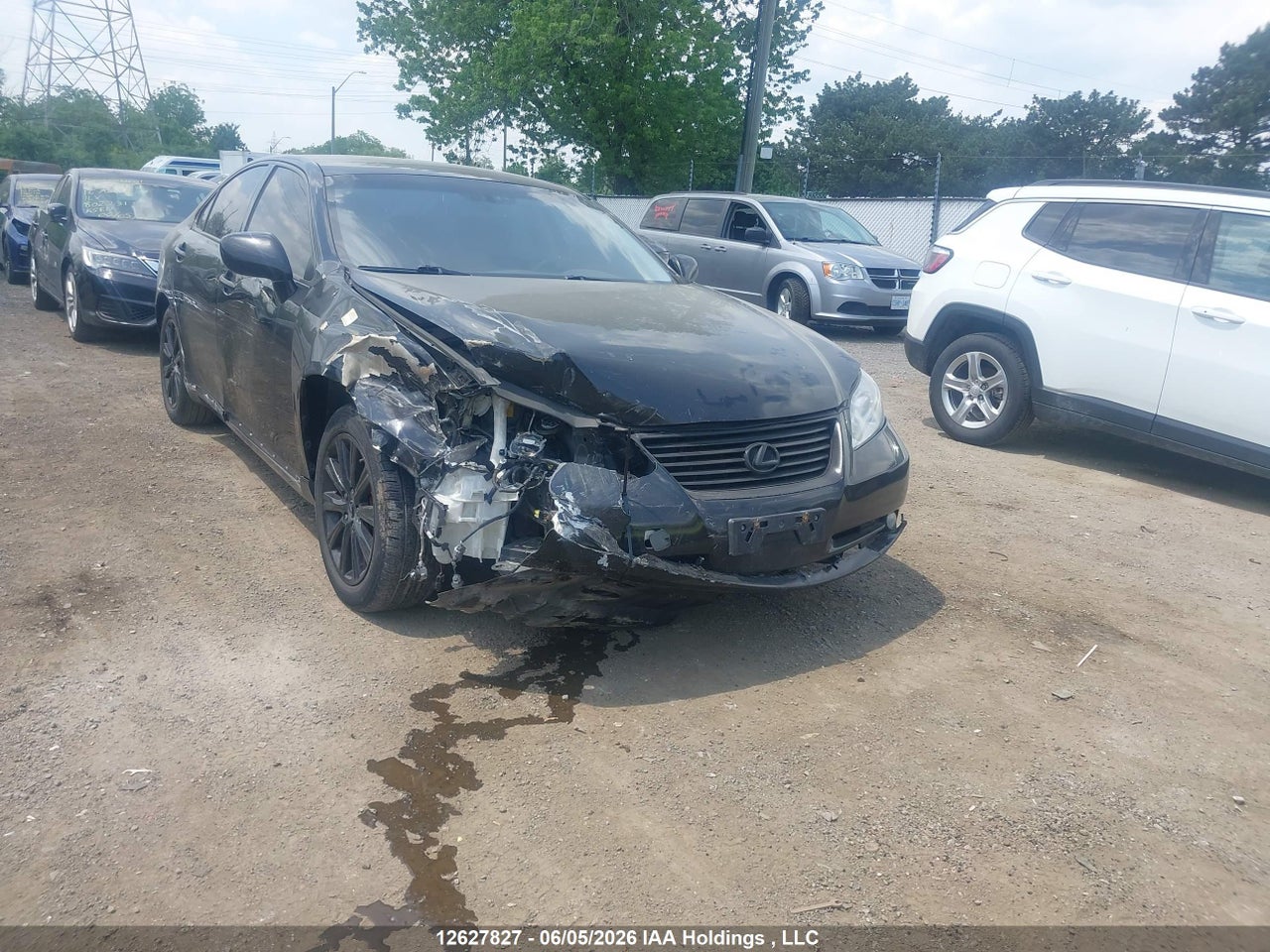 JTHBJ46GX72104235 · 2007 LEXUS ES 350