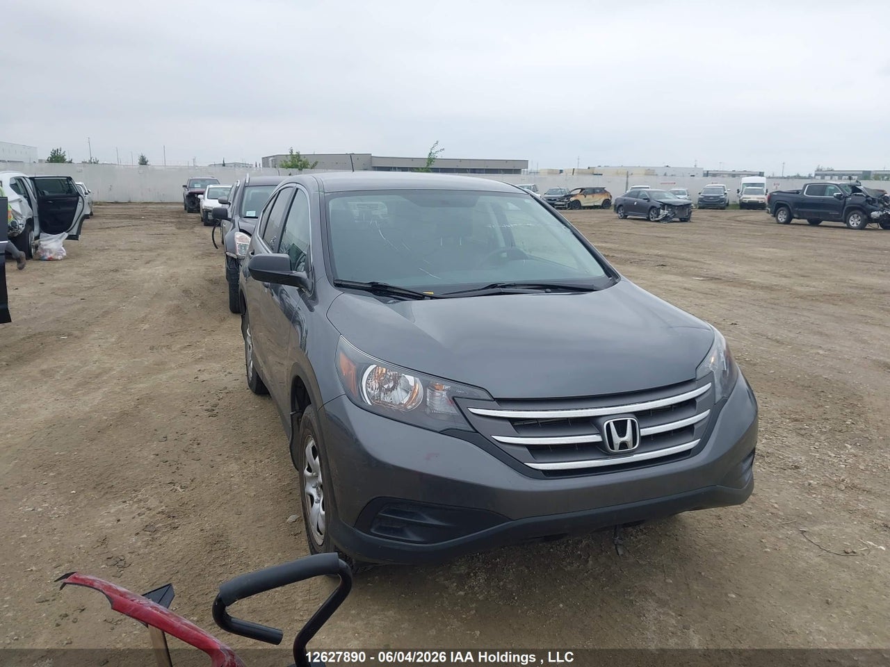 2HKRM4H33CH113062 · 2012 HONDA CR-V LX