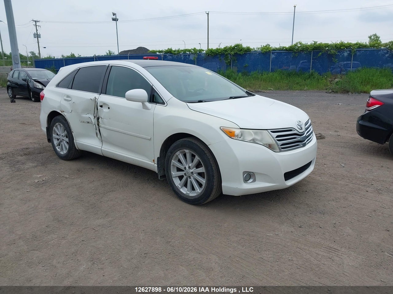 4T3BA3BB6AU011278 · 2010 TOYOTA VENZA