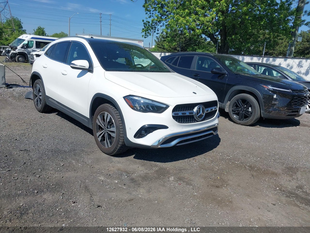 W1N4N4HB7TJ765018 · 2026 MERCEDES BENZ GLA 250 4MATIC