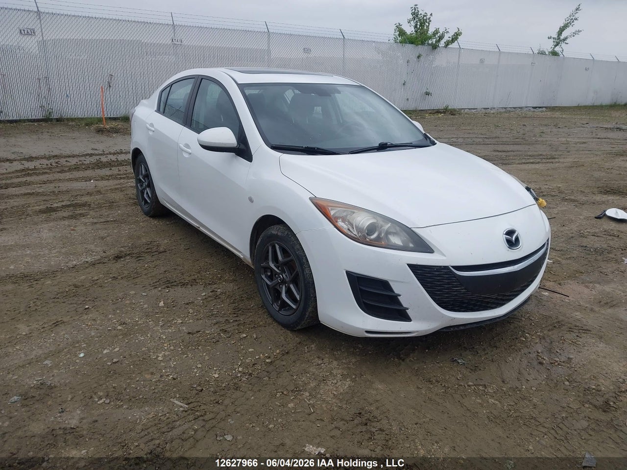 JM1BL1SF2A1111233 · 2010 MAZDA MAZDA3 GS/GX
