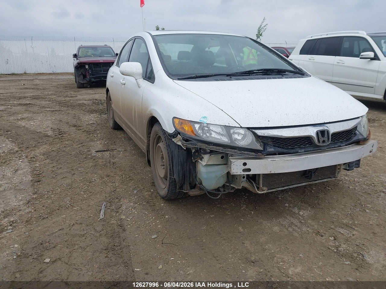 2HGFA16938H017998 · 2008 HONDA CIVIC EXL