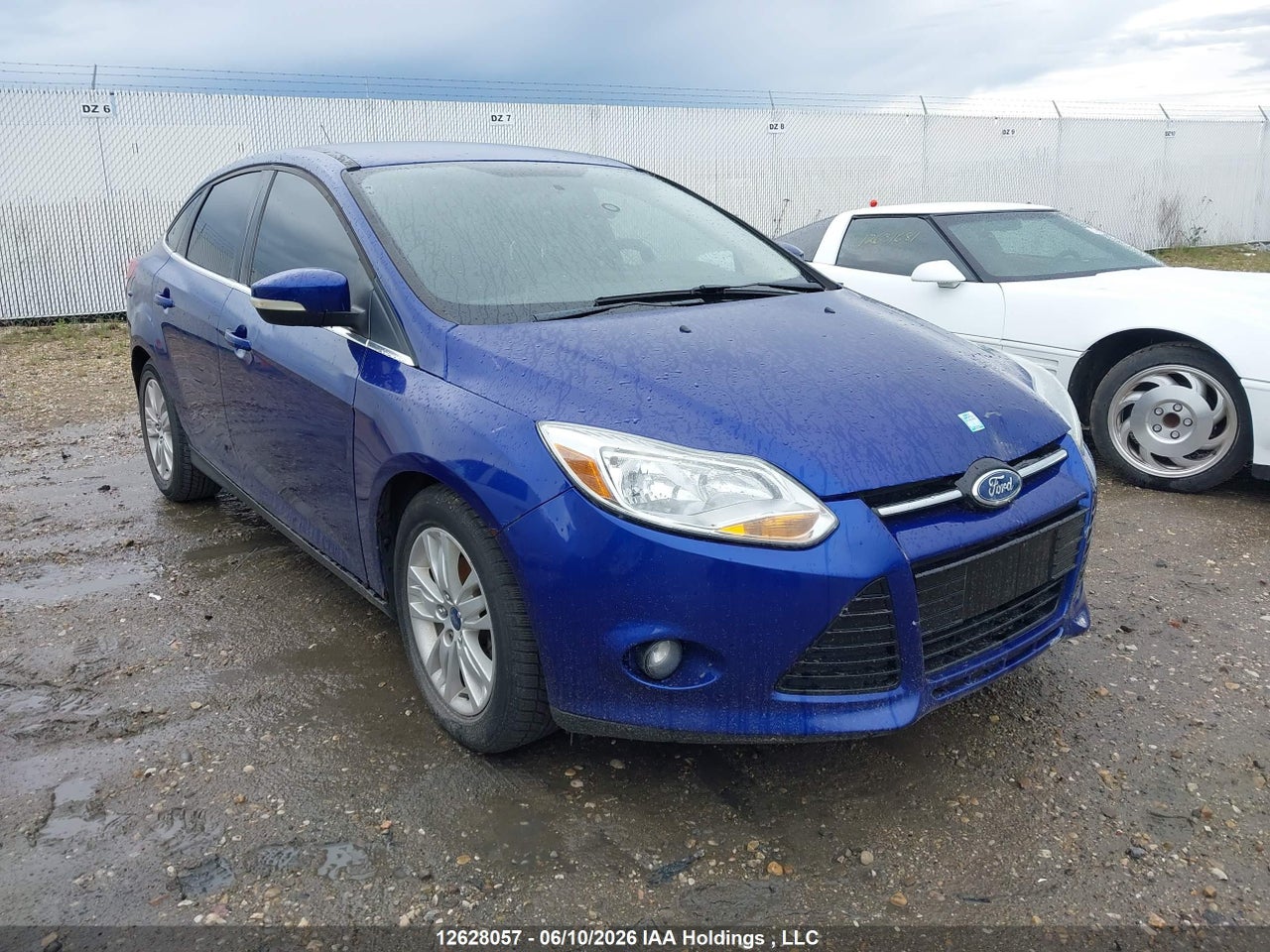 1FAHP3H28CL376296 · 2012 FORD FOCUS SEL