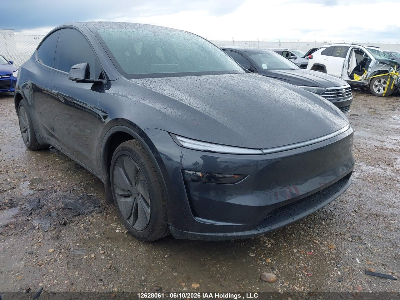 XP7YGDEE8TB732116 · 2026 TESLA MODEL Y LONG RANGE LAUNCH SERIES/PREMIUM ALL-WHEEL DRIVE