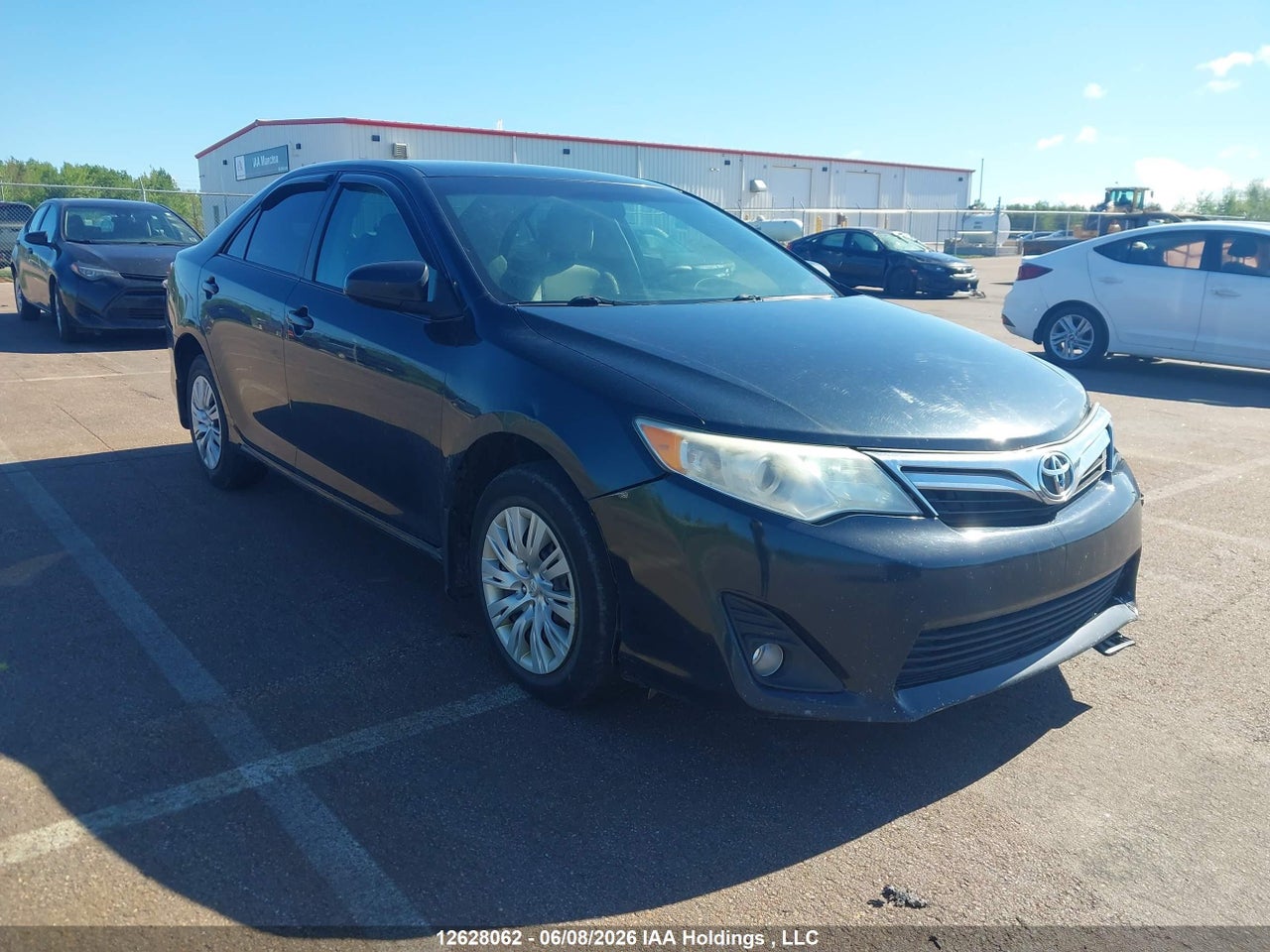 4T1BF1FK3EU740756 · 2014 TOYOTA CAMRY LE
