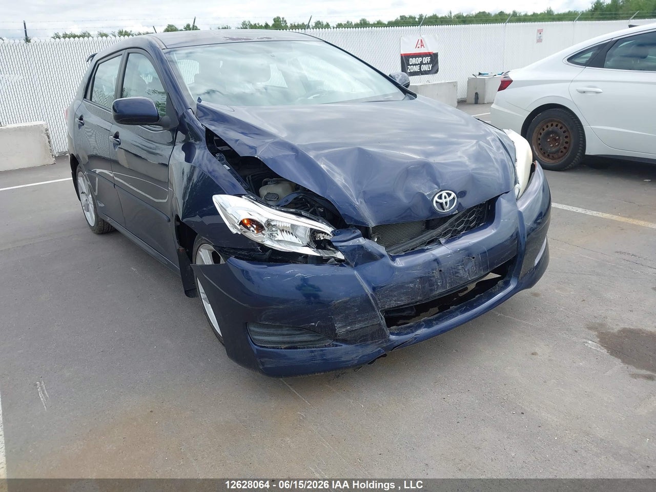2T1KE4EEXAC043130 · 2010 TOYOTA Matrix XR